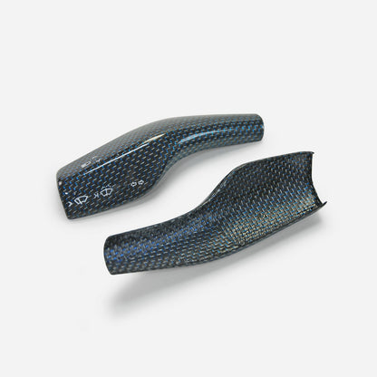 Tesla Model 3 Model Y Molded Turn Signal and Shifting Stalk Covers
