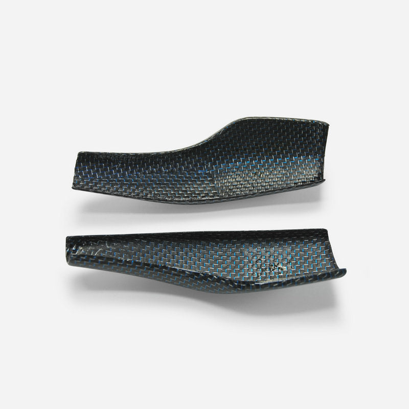 Tesla Model 3 Model Y Molded Turn Signal and Shifting Stalk Covers
