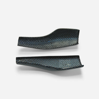 Tesla Model 3 Model Y Molded Turn Signal and Shifting Stalk Covers