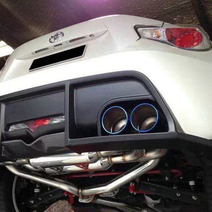 TOYOTA FT86 Blitz Rear Lip