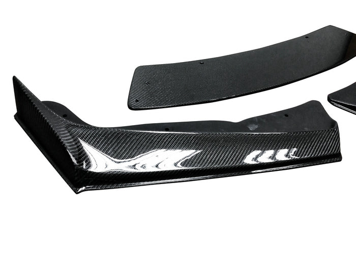 TOYOTA BRZ PJDM Style Front Lip(3pcs)