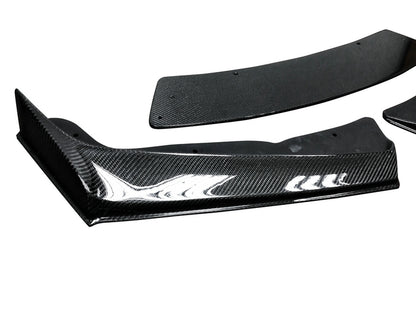 TOYOTA BRZ PJDM Style Front Lip(3pcs)