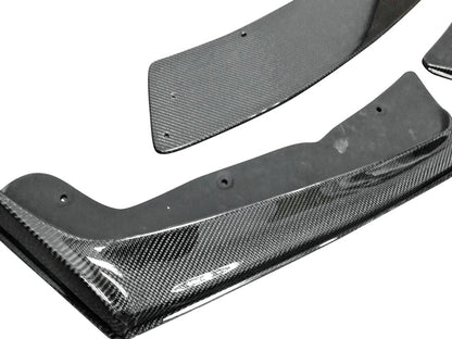 TOYOTA BRZ PJDM Style Front Lip(3pcs)
