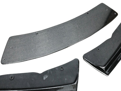 TOYOTA BRZ PJDM Style Front Lip(3pcs)