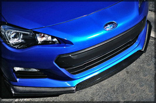 TOYOTA BRZ PJDM Style Front Lip(3pcs)