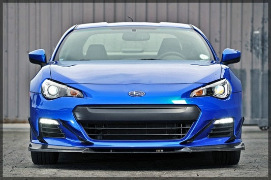 TOYOTA BRZ PJDM Style Front Lip(3pcs)