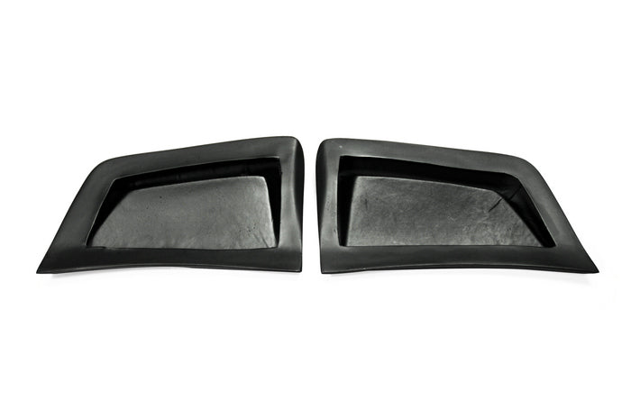 MERCEDES BENZ C-Class W204 C63 OEM Front Bumper Side Vents