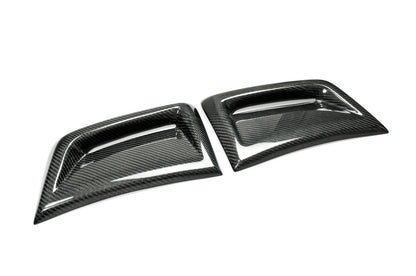 MERCEDES BENZ C-Class W204 C63 OEM Front Bumper Side Vents
