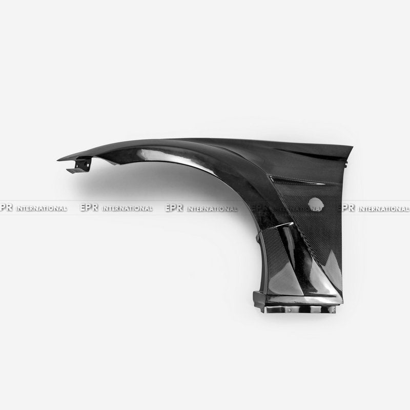 Nissan 370Z Z34 09 onwards VRS Style Front Fender with front bumper extension