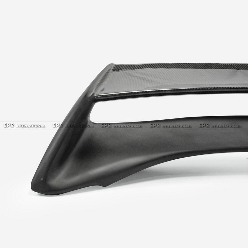 Nissan 370Z Z34 09 onwards AM Style Rear Wing