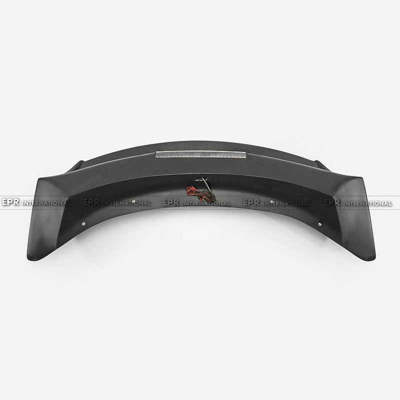 Nissan 370Z Z34 09 onwards AM Style Rear Wing
