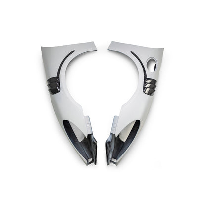 Porsche 16 onwards Boxster 718 Cayman 982 GT4 Style Front  fender (For GT4 FB only)
