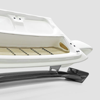 Porsche 911 964 Rear trunk with EPA Type A spoiler blade