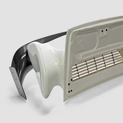 Porsche 911 964 Rear trunk with EPA Type A spoiler blade
