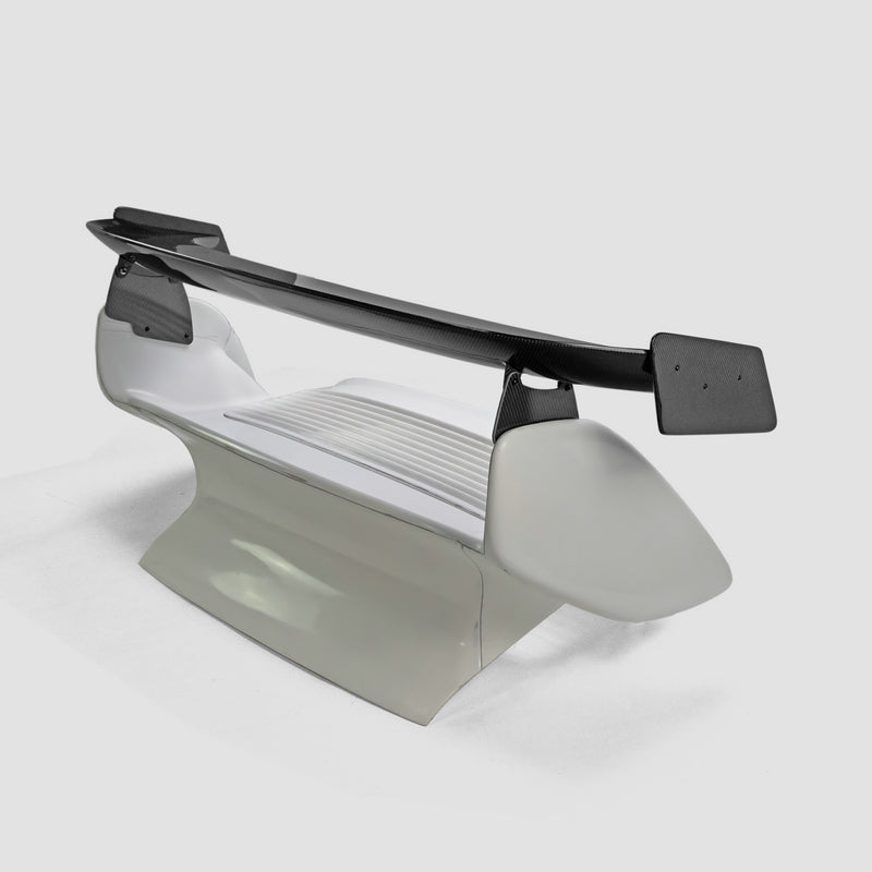 Porsche 911 964 Rear trunk with EPA Type A spoiler blade