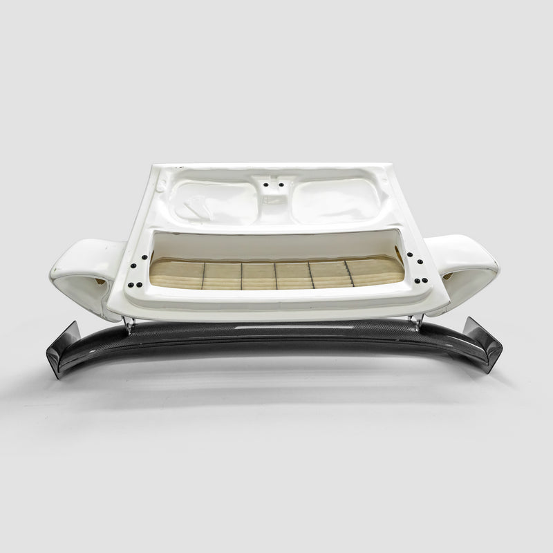 Porsche 911 964 Rear trunk with EPA Type A spoiler blade