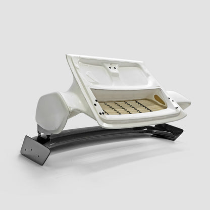 Porsche 911 964 Rear trunk with EPA Type A spoiler blade