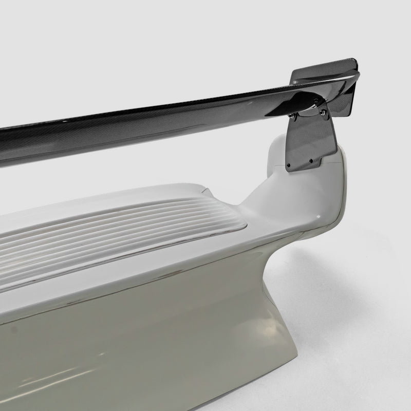 Porsche 911 964 Rear trunk with EPA Type A spoiler blade
