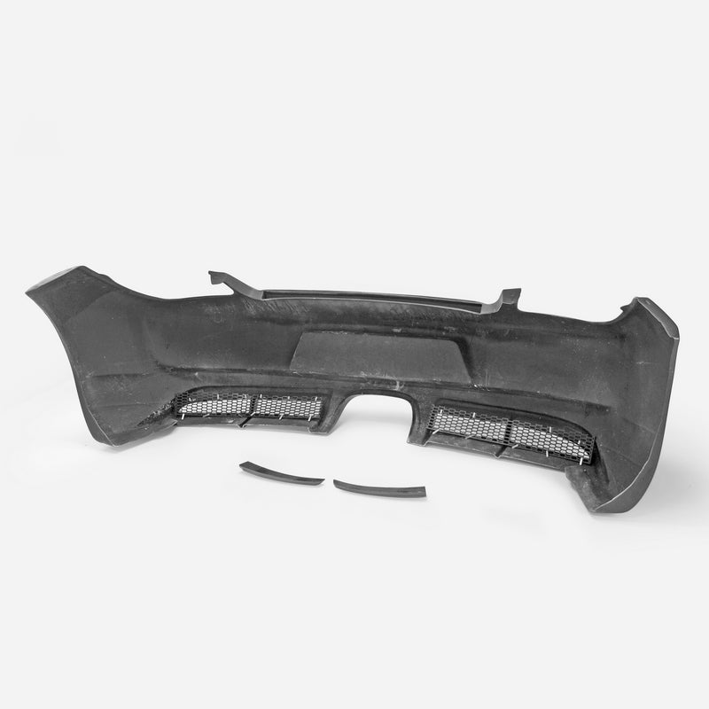 Porsche Cayman 987 GT4 Style rear bumper (Only fit 987.2)