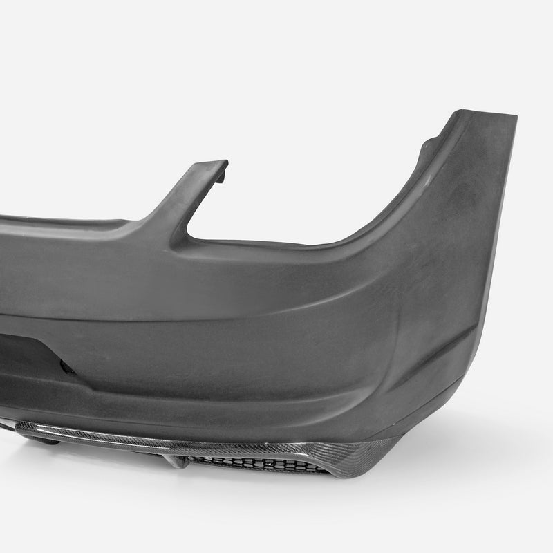 Porsche Cayman 987 GT4 Style rear bumper (Only fit 987.2)