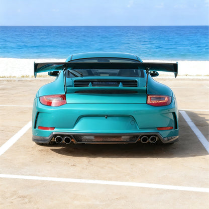 PORSCHE 911 997.2 GT2RS Type Rear trunk with spoiler