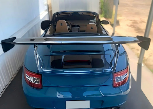 PORSCHE 911 997.2 GT2RS Type Rear trunk with spoiler (Will only fit 997.2 model)