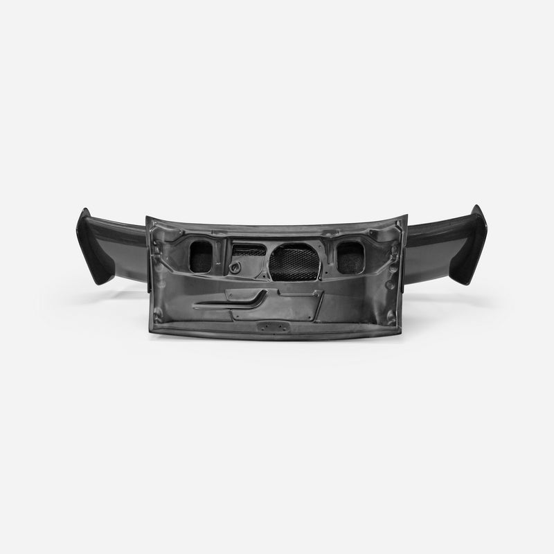 PORSCHE 911 997.2 GT2RS Type Rear trunk with spoiler (Will only fit 997.2 model)