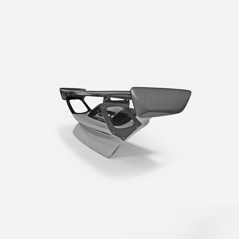 PORSCHE 911 997.2 GT2RS Type Rear trunk with spoiler (Will only fit 997.2 model)