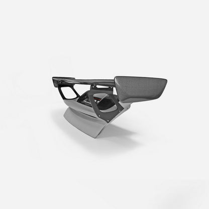PORSCHE 911 997.2 GT2RS Type Rear trunk with spoiler (Will only fit 997.2 model)