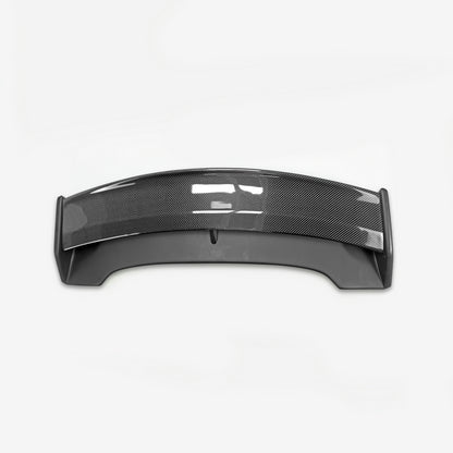 Fiat 500 595 695 Abarth L Type rear spoiler