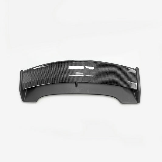 Fiat 500 595 695 Abarth L Type rear spoiler