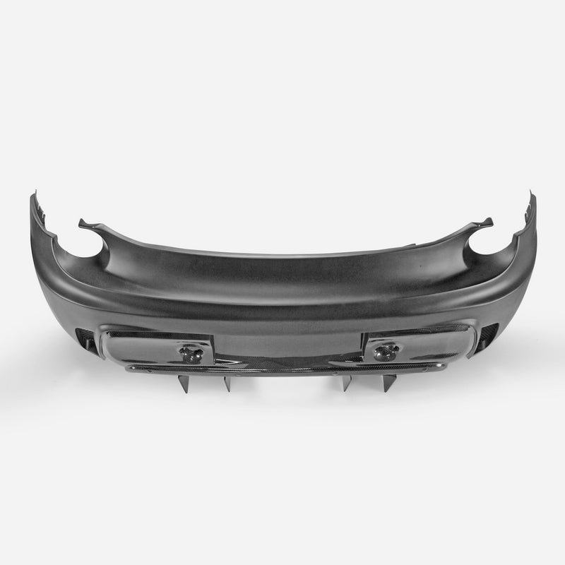 Lotus 10 onwards Evora S 400 410 430 GTE Style Rear Bumper