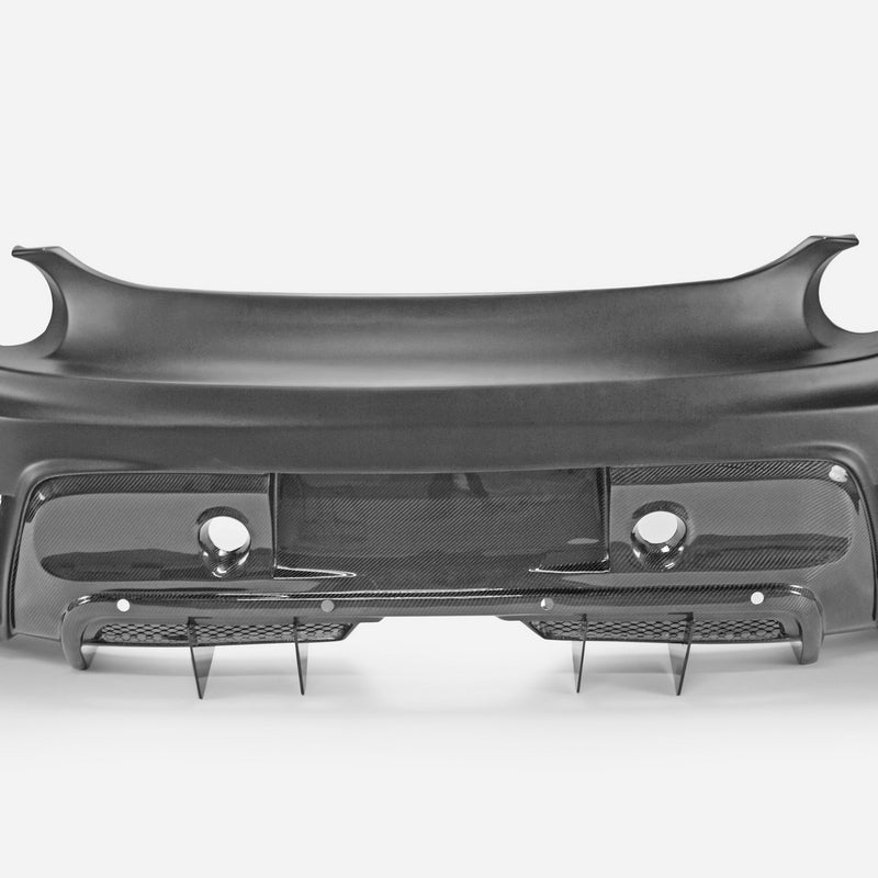 Lotus 10 onwards Evora S 400 410 430 GTE Style Rear Bumper