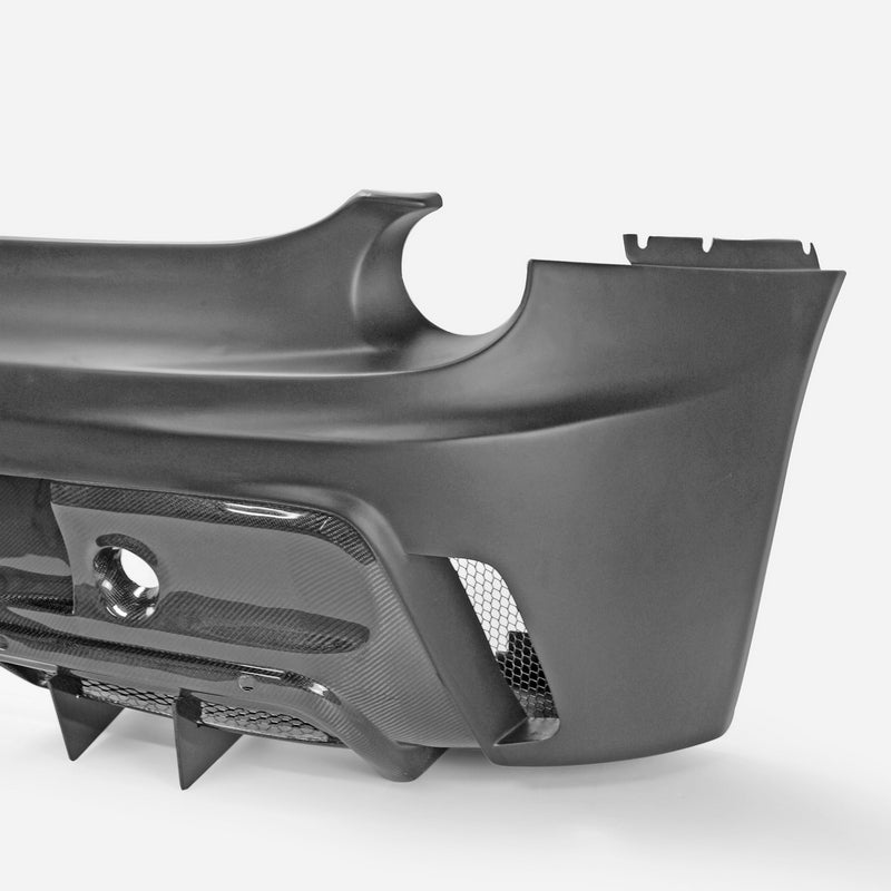 Lotus 10 onwards Evora S 400 410 430 GTE Style Rear Bumper