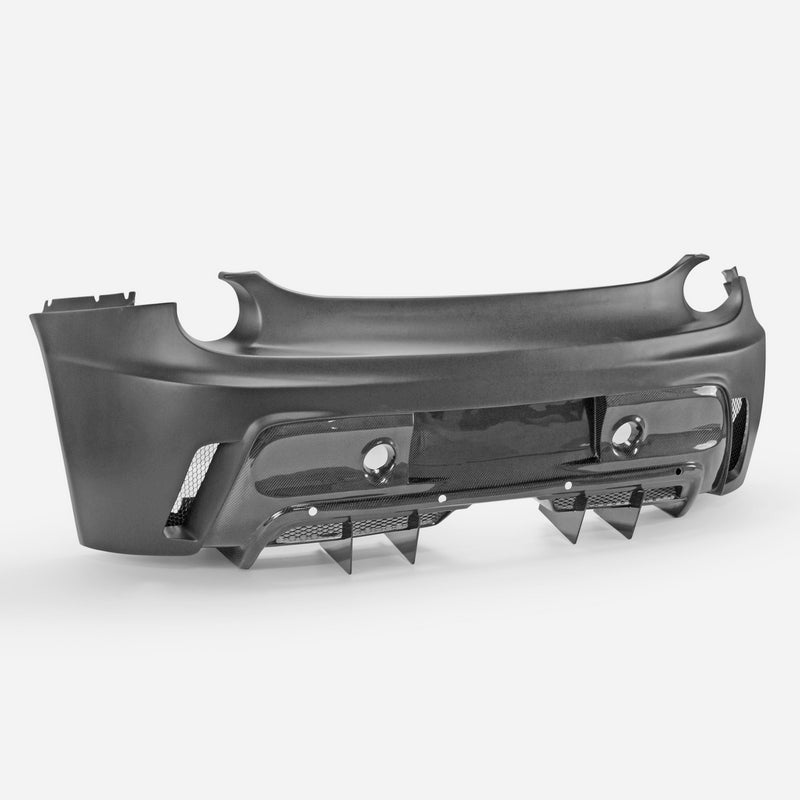 Lotus 10 onwards Evora S 400 410 430 GTE Style Rear Bumper