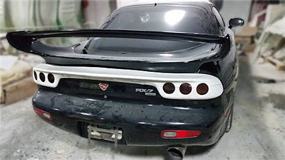 MAZDA RX7 FD3S REGT Type Rear Spoiler 4Pcs