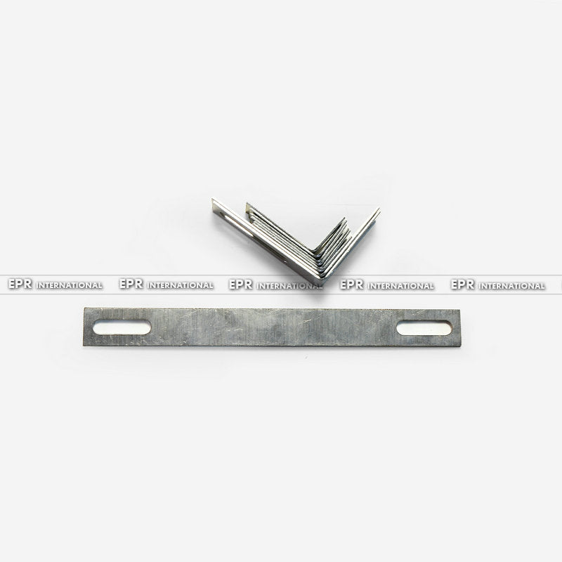 Honda 17-19 (Not fit 2020 on) Civic Type R FK8 VRSAR1 Style Rear Diffuser