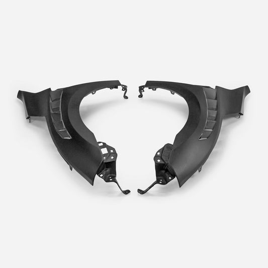 Honda FK8 CIVIC TYPE-R EPA ATTK Type Front Fender (Standard width)