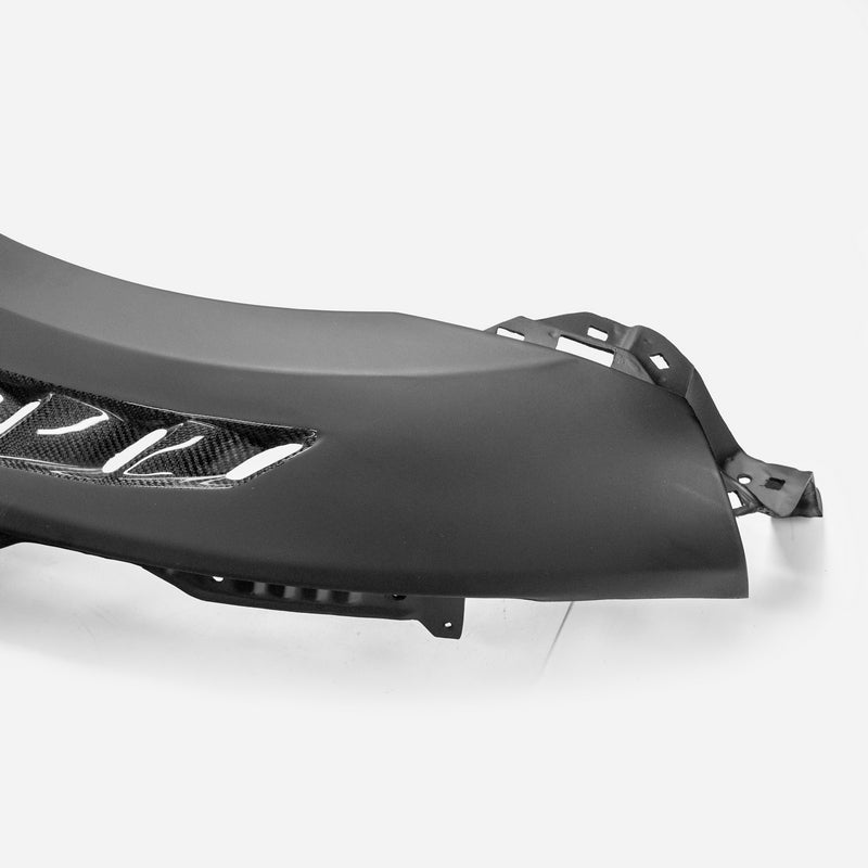 Honda FK8 CIVIC TYPE-R EPA ATTK Type Front Fender (Standard width)