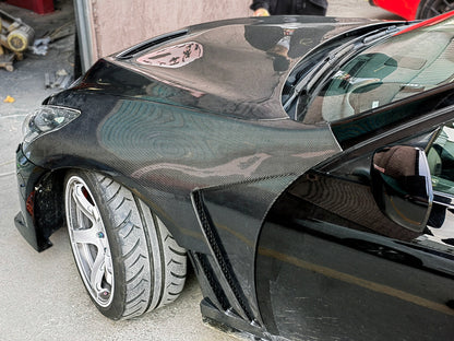 Infiniti G35 EPA Type Front vented fender