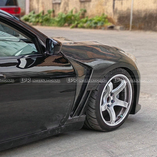 Infiniti G37 EPA Type Front vented fender (4 door sedan)