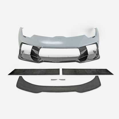 Lamborghini 14 onwards Huracan LP580 LP610 Vor Type Front Bumper