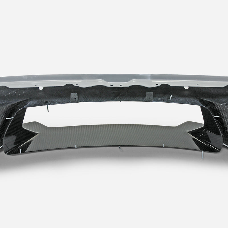 Lamborghini 14 onwards Huracan LP580 LP610 Vor Type Front Bumper