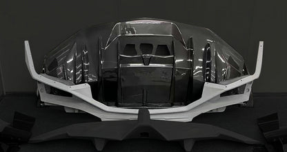 Lamborghini Aventador 700 720 750 SVJ Type Rear bumper