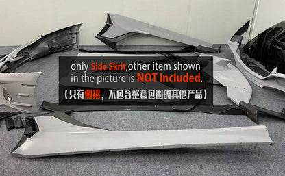 Lamborghini Aventador 700 720 750 SVJ Type Side skirt