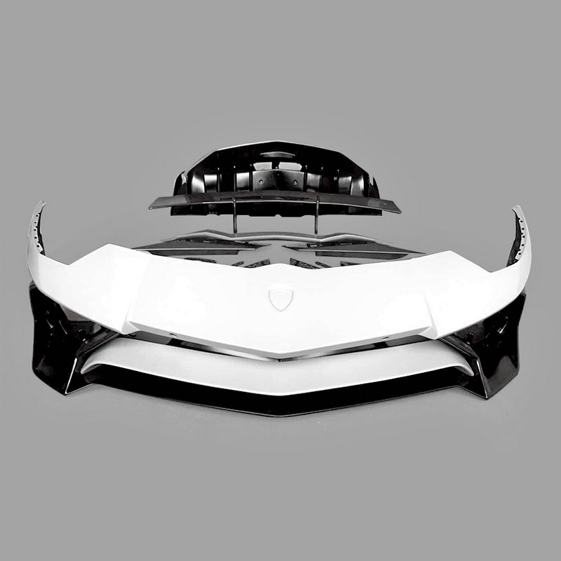 Lamborghini Aventador LP700 LP720 750SV Style Front Bumper