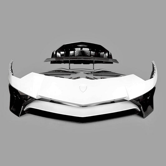 Lamborghini Aventador LP700 LP720 750SV Style Front Bumper