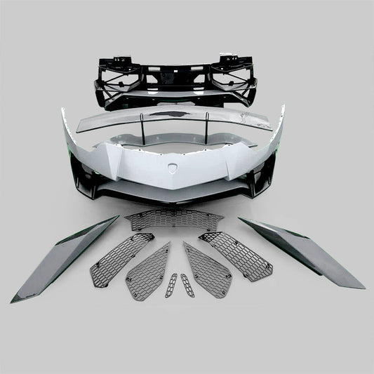 Lamborghini Aventador LP700 LP720 750SV Style Front Bumper