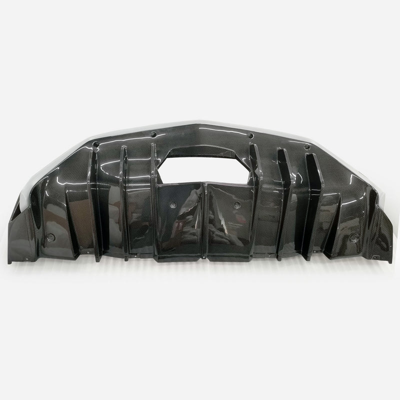 Lamborghini Aventador LP700 LP720 750SV Style Rear Bumper