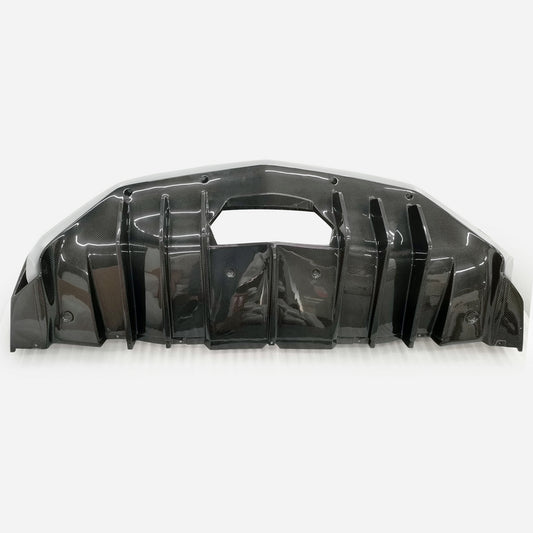 Lamborghini Aventador LP700 LP720 750SV Style Rear Bumper